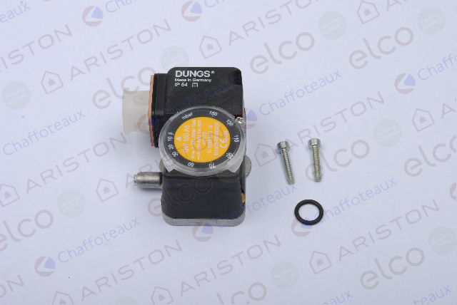 GASDRUCKW#CHTER INKL. DICHTUNG R601-R607 (12084366)