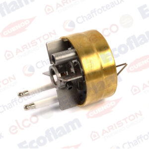 SET BAFFLE PLATE MB824 D24 ELECT. L65 (13005712)