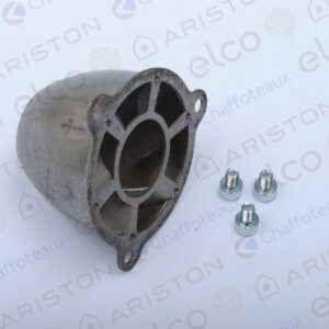 AIR NOZZLE D26/55,5X34,3+SCREWS (13006072)