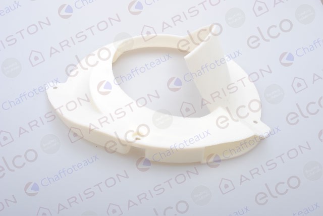 AIR RECYCL.R176/87+SPOILER H106 WHITE (13009646)