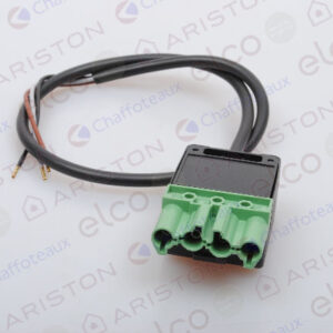 CABLE+PLUG 4P/3X0,75 L620 (13009669)