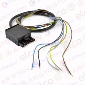 CABLE+PLUG 5P./SOLENOID VALVE (13009785)