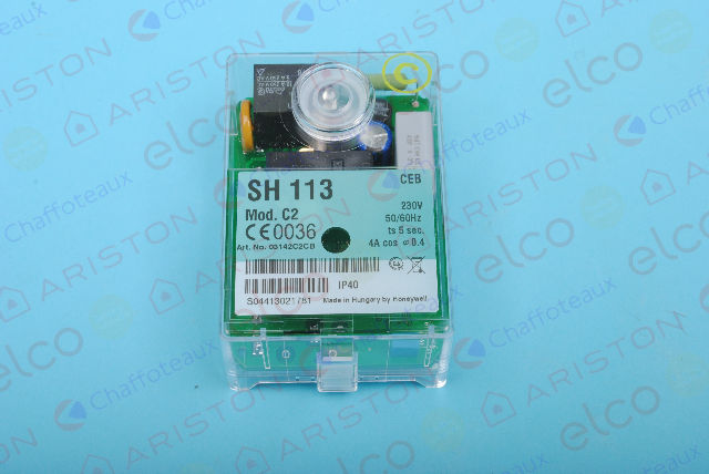 CONTROL UNIT SH 113 C2 (13011039)