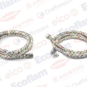 OIL HOSE DN6 G3/8F M12X26 90° L1500 (13011937)