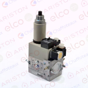 GAS VALVE MB-ZRDLE412 B01 S20 RP1 1/4 (13012275)