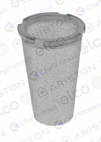 OIL CARTRIDGE FILTER SIKU 20-25 µM (13014074)