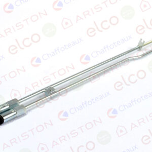 NOZZLE ROD D8 L653,5 M8 2 TUBES DIST.33 (13015372)