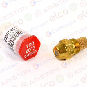 NOZZLE DAN 1,00GPH 60° S (13016088)
