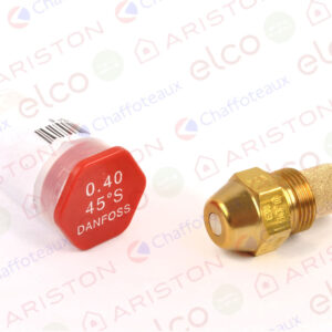 NOZZLE DAN 0,40GPH 45° S (13018346)
