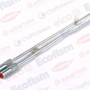 NOZZLE ROD D8 L503,5 M8 2 TUBES DIST.33 (13019730)