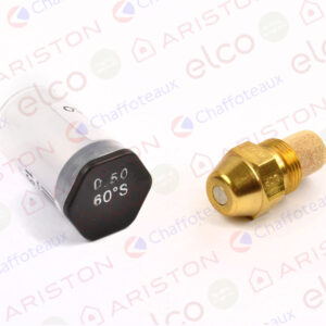 NOZZLE DAN 0,50GPH 60° S (13021666)