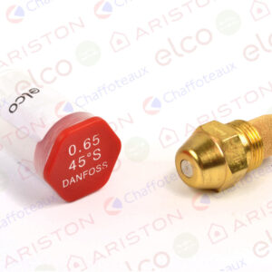 NOZZLE DAN 0,65GPH 45° S (13022591)