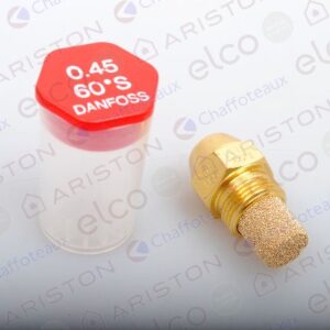 NOZZLE DAN 0,45GPH 60° S (13022802)