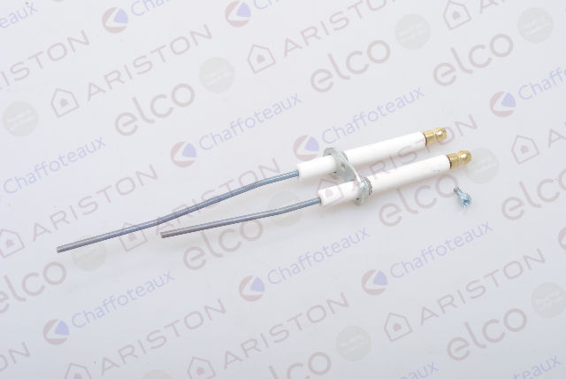 IGNIT.ELECTRODE D8X74d6,4D2,5X124 7° R+L (13023312)
