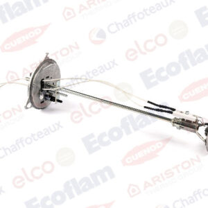 COMB.HEAD OIL L420 D78/20 IRON PLATE CPL (13023691)