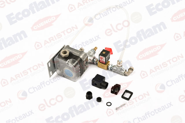 AIR PRESSURE SWITCH ASSEMBLY 240V (UK) (17016093)