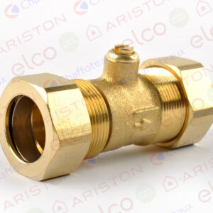 RUBINETTO 3/4 M-M D=22 BIC. (570744)