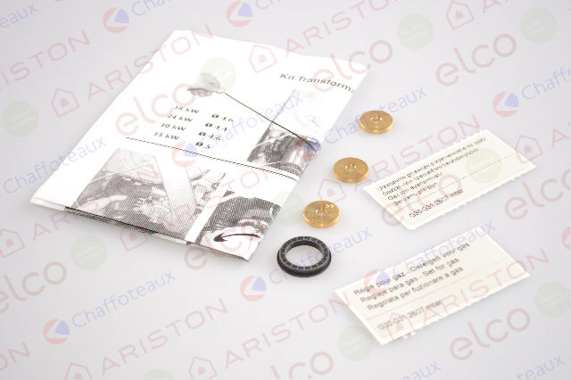 EQP TRASFORMA. METANO > GPL (60000618)