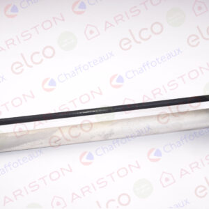 FLANGIA 6 FORI + ANODO 40X580 M8 (60001121)