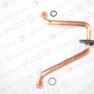 PIPE (C.H. RETURN - Cu) (60001275)