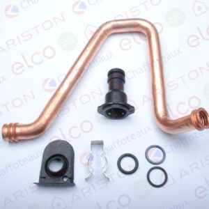 PIPE (C.H. RETURN - Al) (60001304)