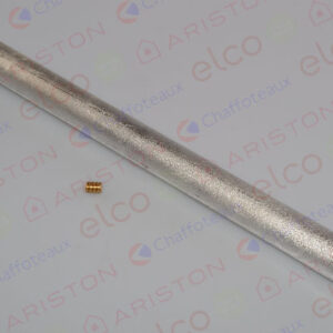 ANODO D:25,5 L:350 M5-M8 (60001570)