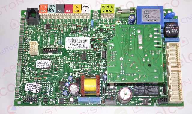 Vezérlőpanel Clas Premium Evo (60001899-02)