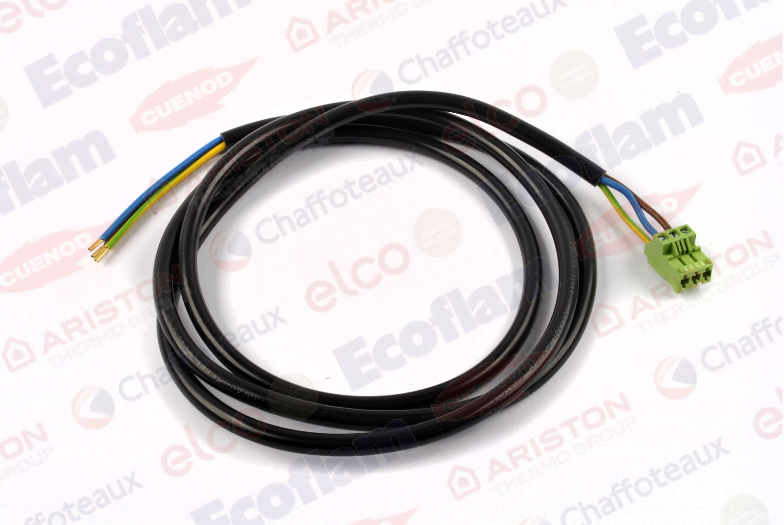 CABLAGE VENTIL.-VANNE GAZ-230V (60002218)