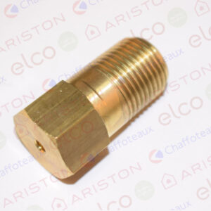 HYDRAULIC CONNECTOR (EXOGEL CARTRIDGE) (60002301)
