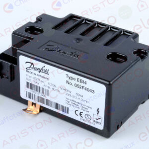 IGNITION TRANSFORMER EBI 2X7.5KV (60002499)