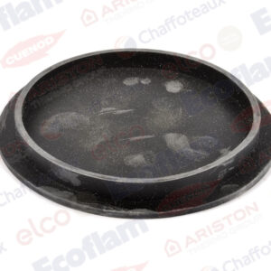 MOULDED SEAL EPDM 70 FLANGE Ø180 (60002558)