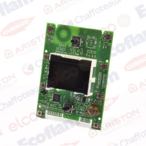 SCHEDA DISPLAY (60003008-01)
