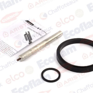 KIT ANODE + GASKET FOR JANUS 2 ENTRY (60003297)