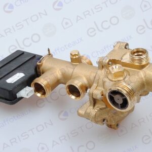 VALVOLA DISTRIBUTRICE COMPLETA (60078088)