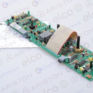 Szabályzó panel (61010047)