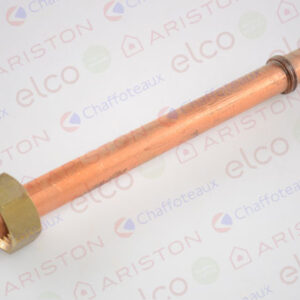 RURKA NAGRZEWNICY 10 CF PVE PRAWA GÓRA (61302699)