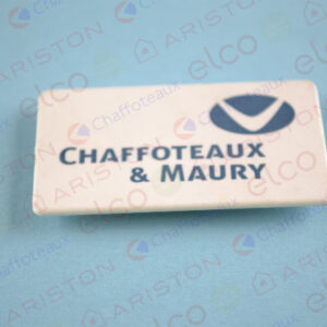 PLASTIK (NAPIS C&M) (61306066)