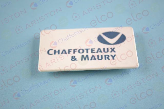 PLASTIK (NAPIS C&M) (61306066)