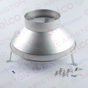 KIT EVACUAZ.FUMI NHRE 75-90 (61400362)