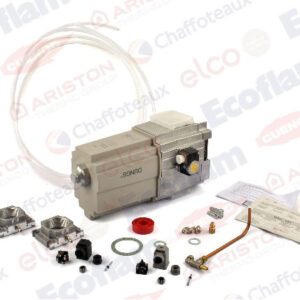 GAS VALVE CONV. KIT MBC-1200-VEF 1-3 (64200116)