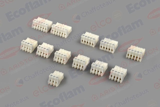 CONNECTORS (KIT) (64202260)