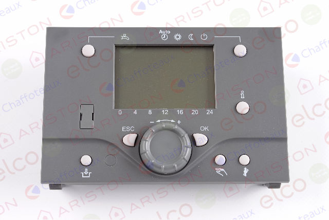 CONTROL DISPLAY AVS37 (64990069)