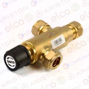 THERM. MIX VALVE D.=15MM COMPR. (64990092)