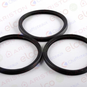 GASKET FLUEGAS D.=80MM (3 PCS) (64990259)