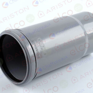 SLIDING PIECE FLUE GAS D.=110MM (64990264)