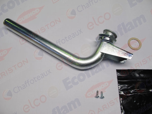TUBE GAS MAIN WHBC STD (64990612)