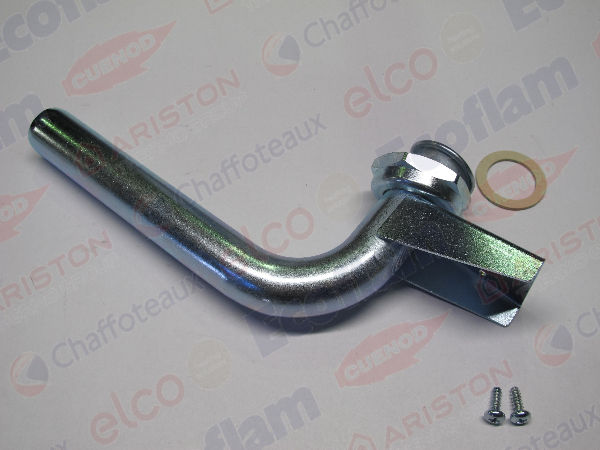 TUBE GAS MAIN WHBC CPT (64990613)