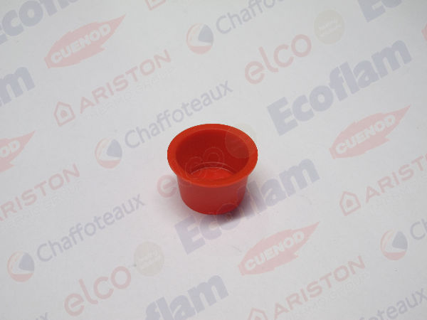 PLUG RED D.=24MM (64990643)