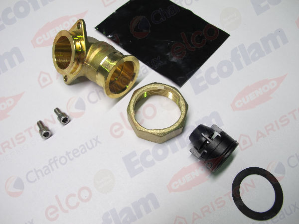 CONNECTION PUMP-HEX (64990674)