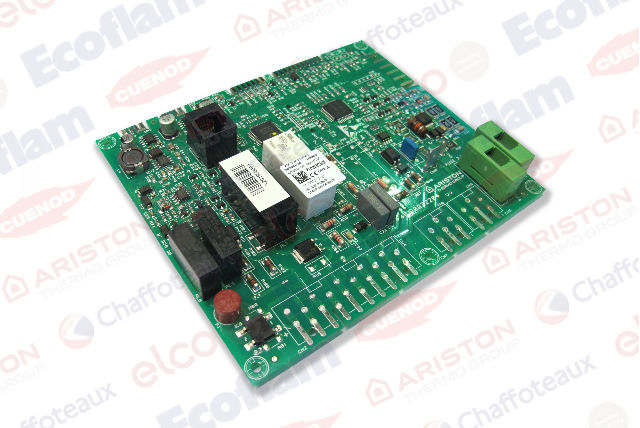 CONTROL UNIT SLAVE FS/WHBC (64990679-01)